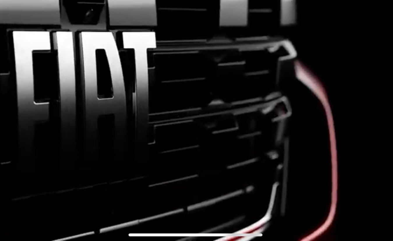 Fiat Titano será a nova picape da Stellantis