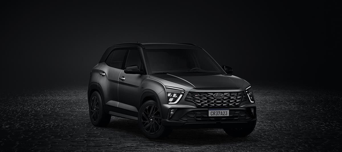 Creta N Line ganha série especial