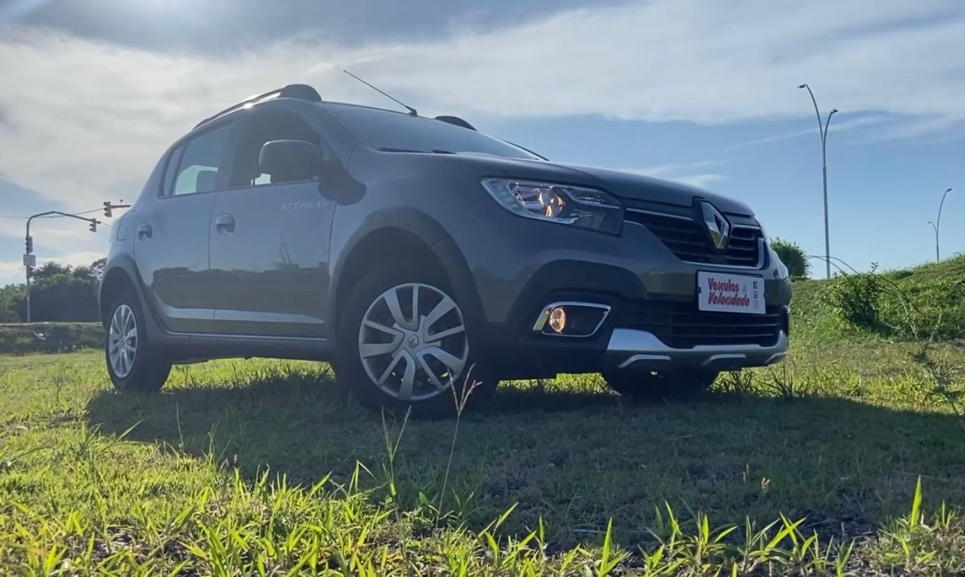 Stepway 1.0 é opção na porta de entrada da Renault