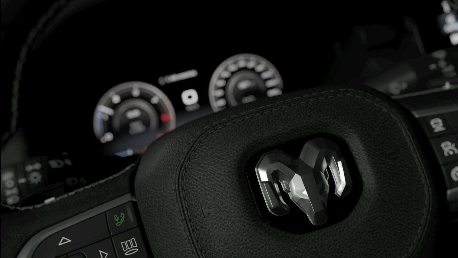 Nova Ram: menor que S10, maior que Toro