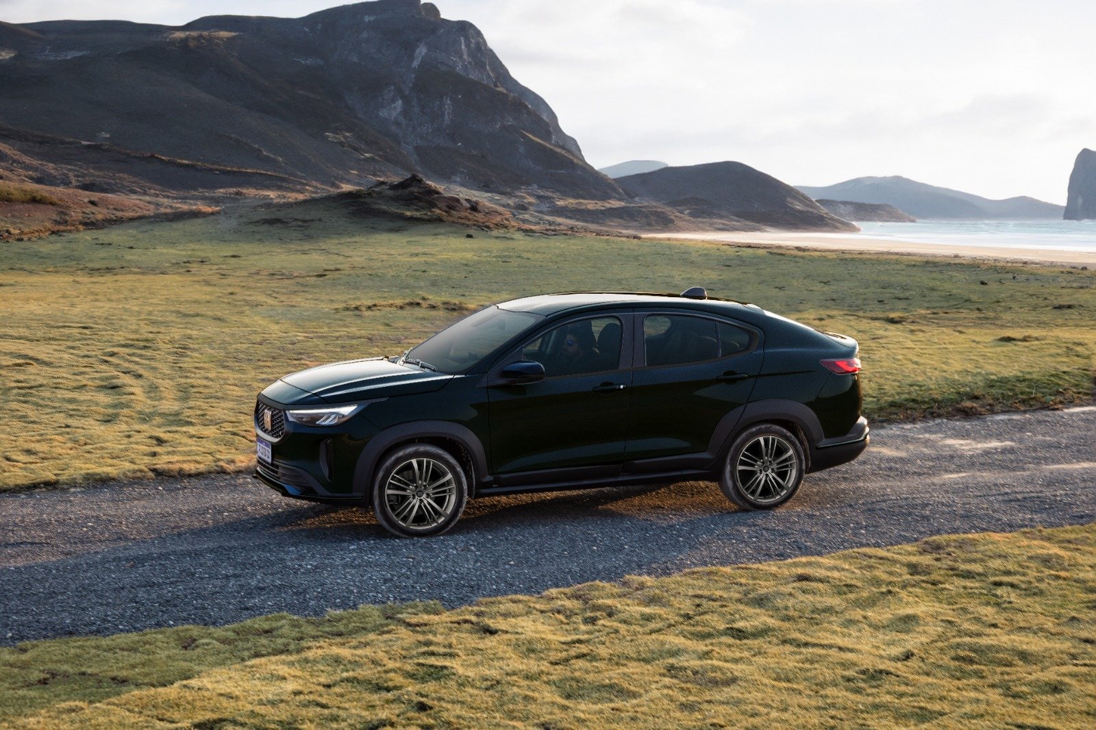 Fastback e Commander mais baratos