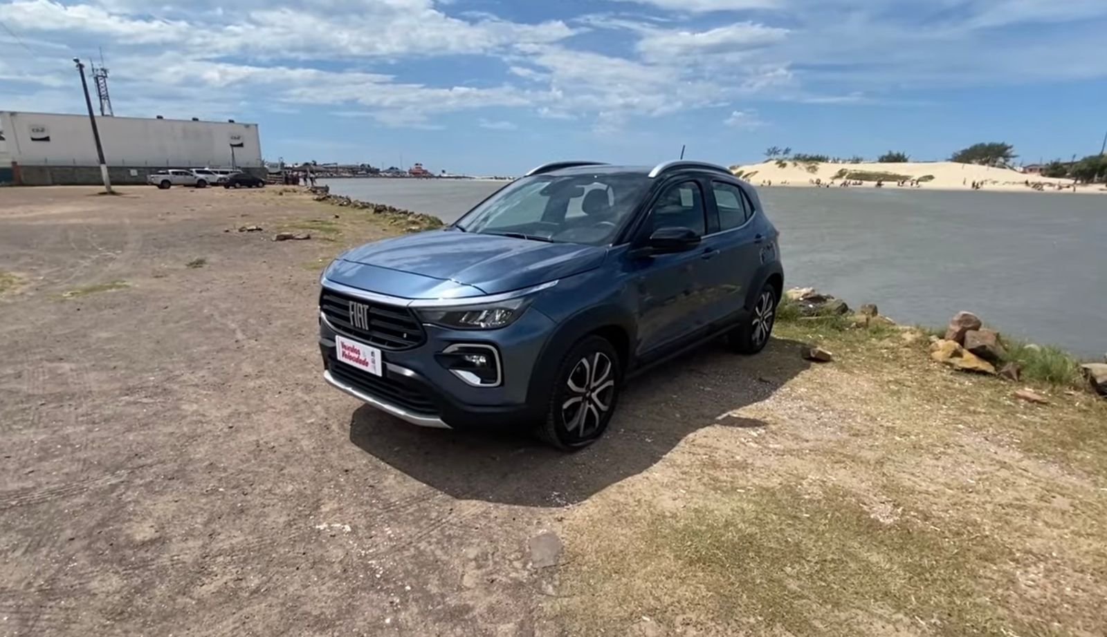 Pulse chega nos cem mil e vira até viatura