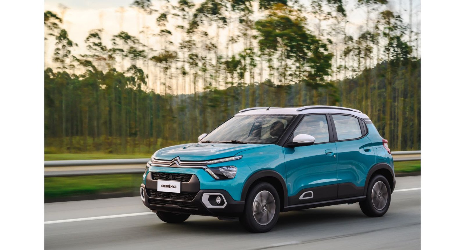 C3 ajuda puxa Citroën para cima