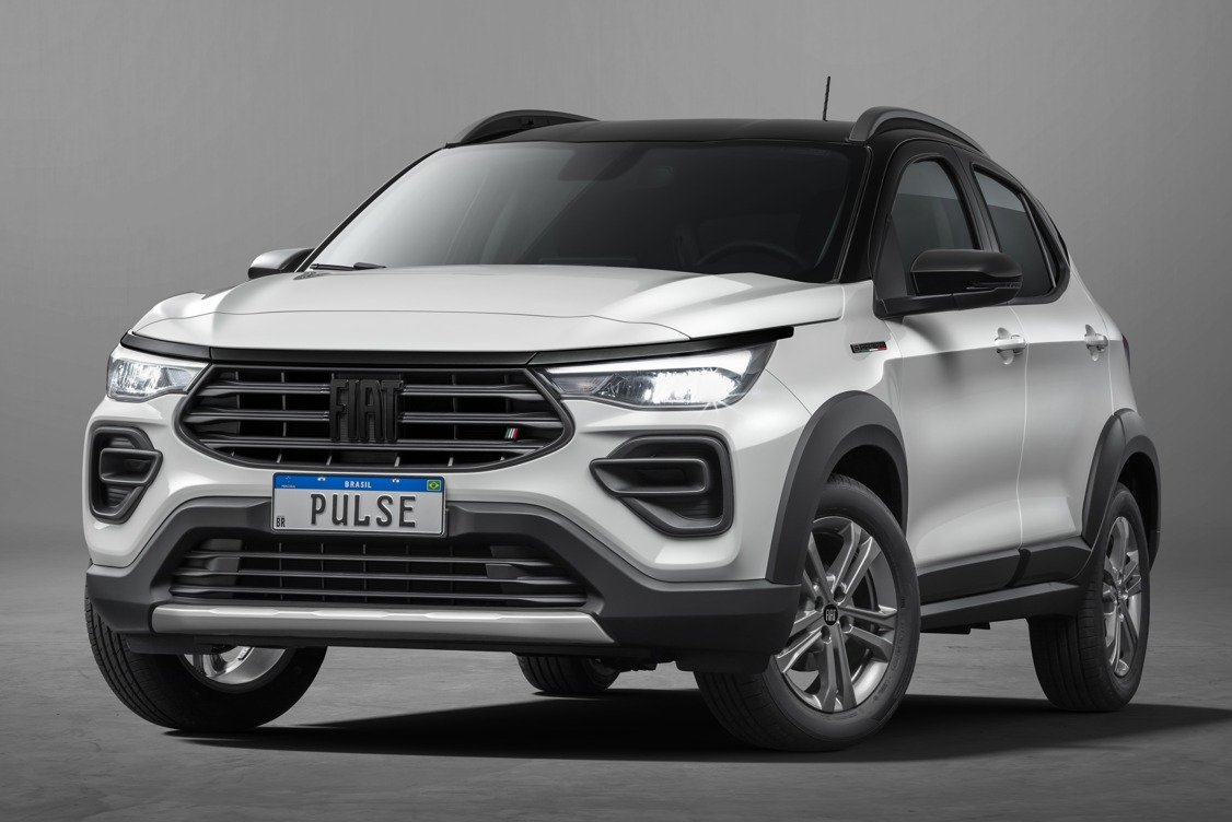 Nova versão na gama do Pulse: S-Design