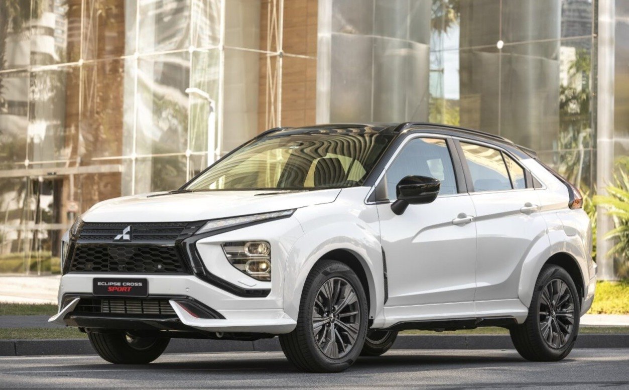 Série especial do Eclipse Cross