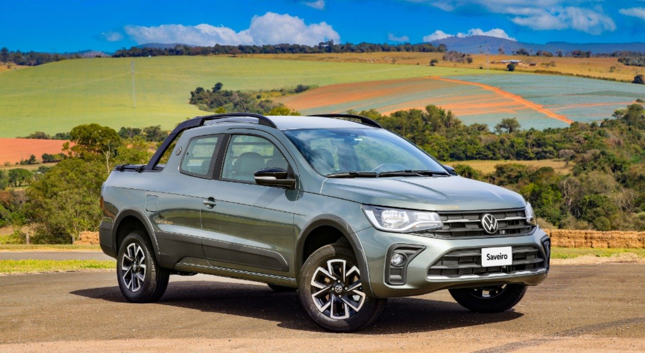 Nova Saveiro: roupa nova, mas mesma essência
