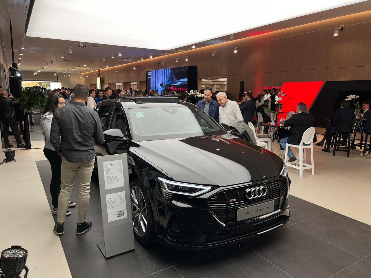 Audi Porto Alegre é referência no país