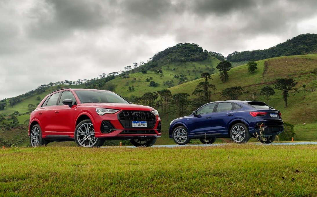 Série especial para crossovers da Audi