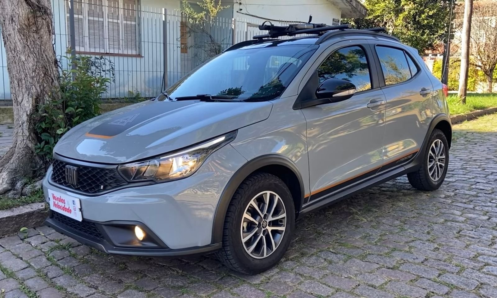 500 mil Argo fabricados