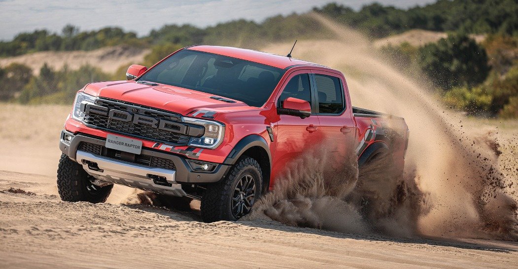 Ranger Raptor chega para desafiar