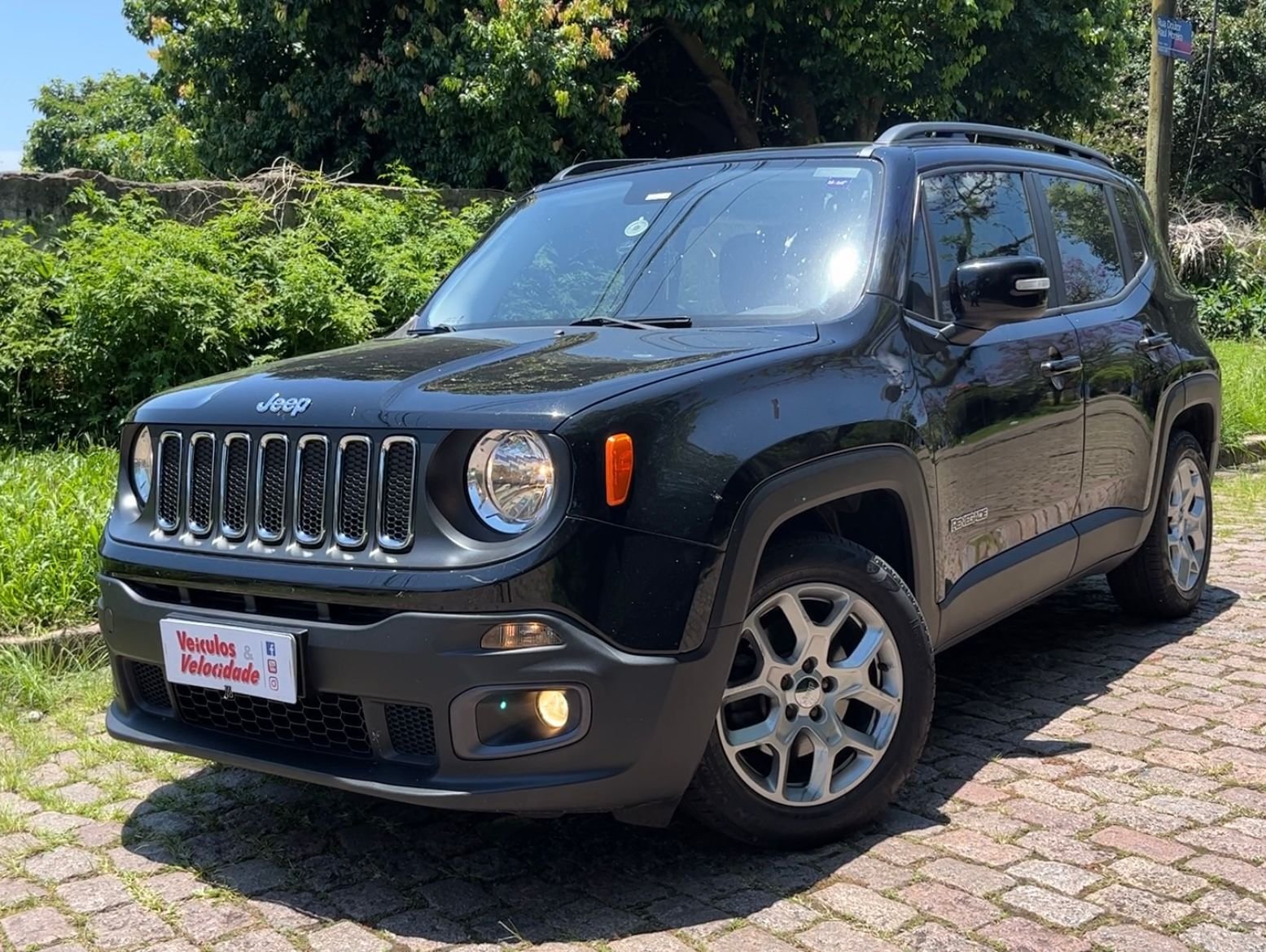 Renegade com 101 mil km vale?