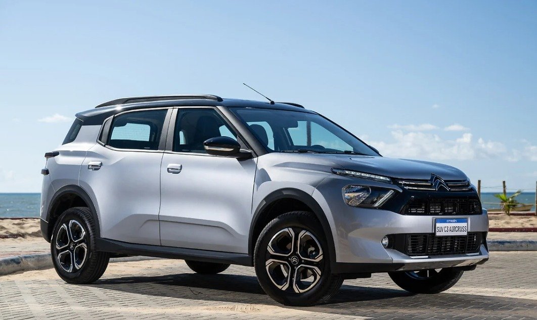 C3 Aircross tem espaço e quer custo-benefício