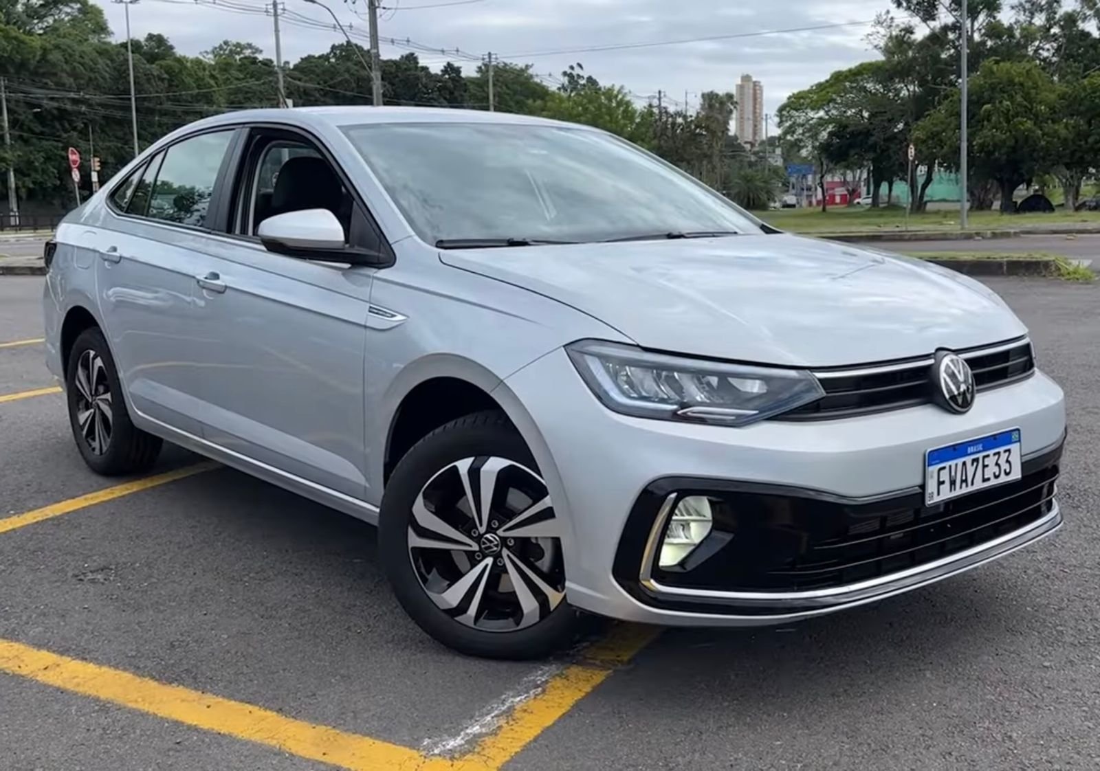 VW Virtus ganha mais personalidade