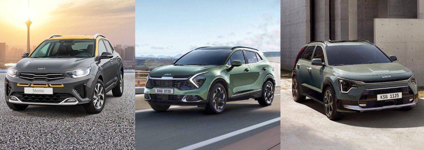 Kia mantém preços mesmo com mais imposto