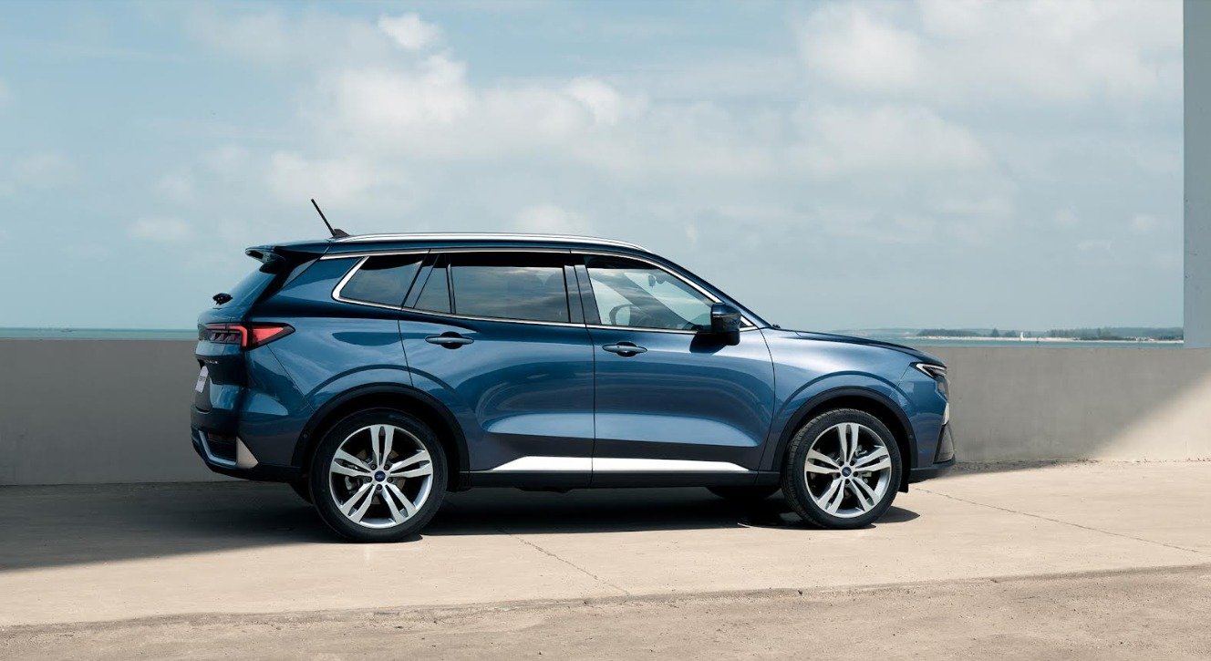 Ford Territory tem preço competitivo no mercado