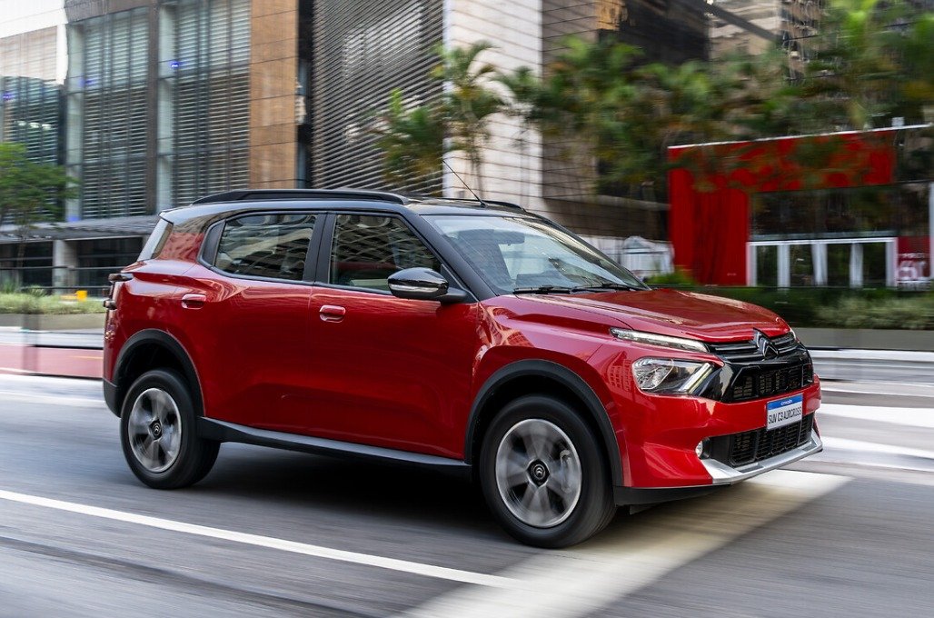 C3 Aircross: chega a opção de 7 lugares