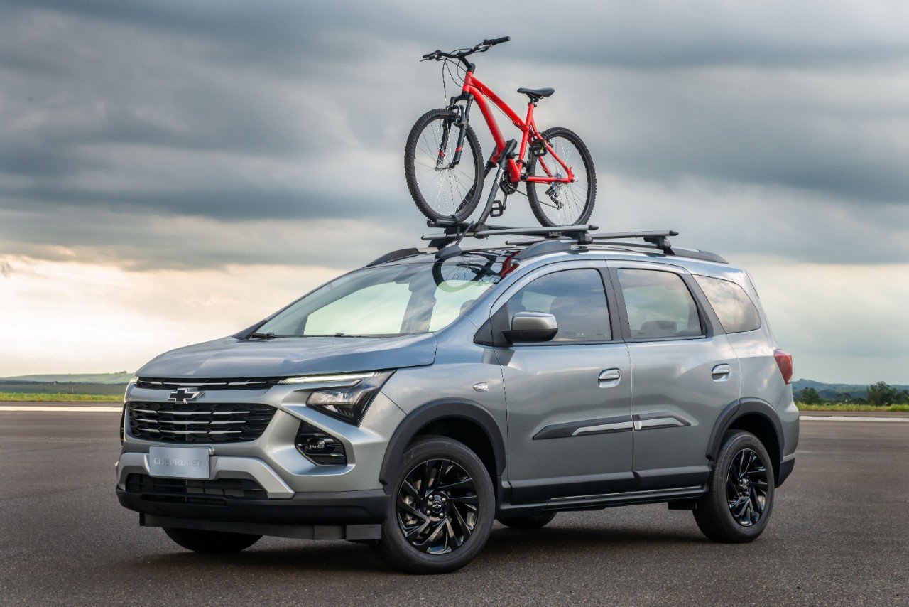 Spin: quase uma nova geração