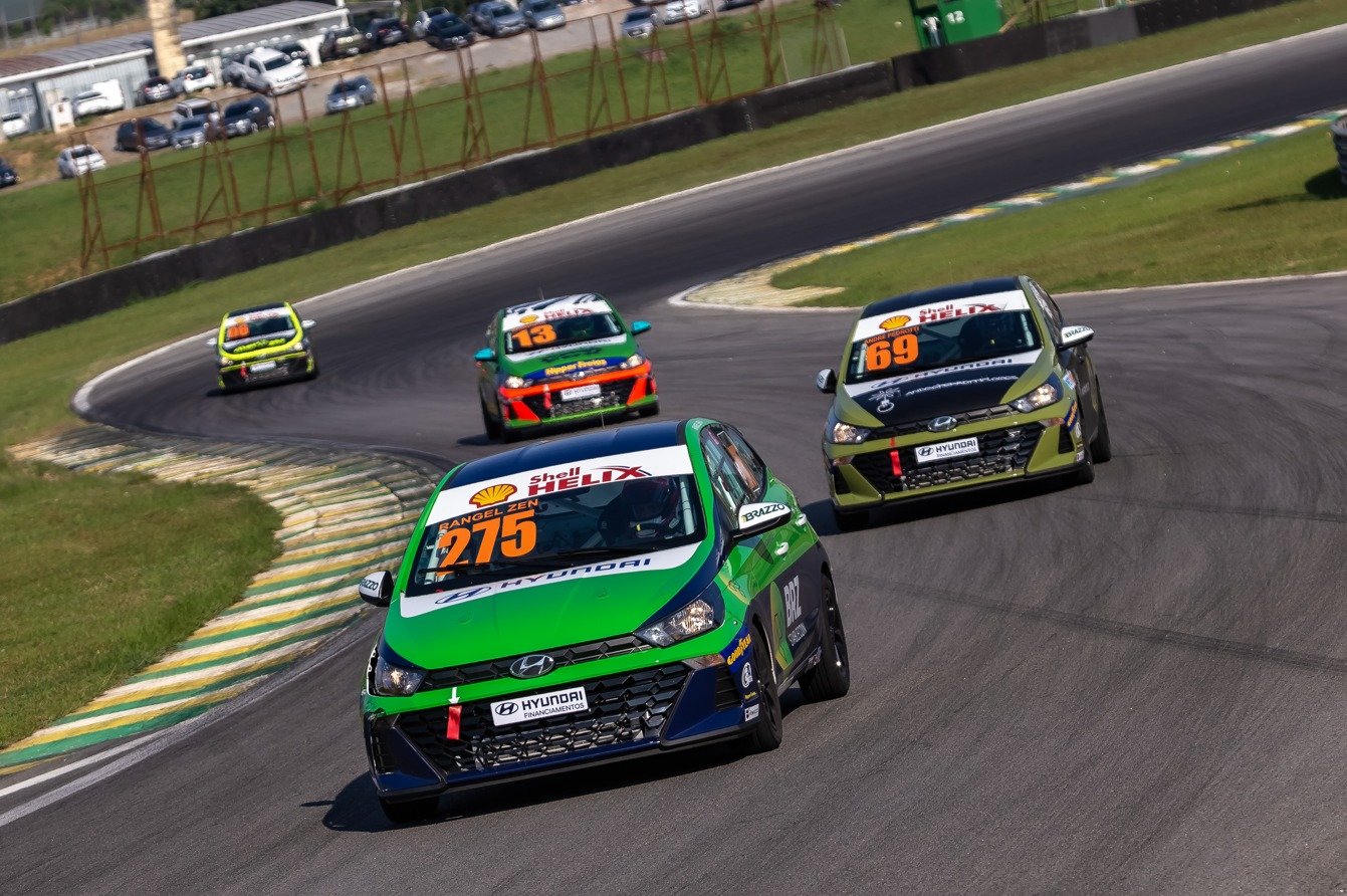 Copa HB20 abre calendário 2024