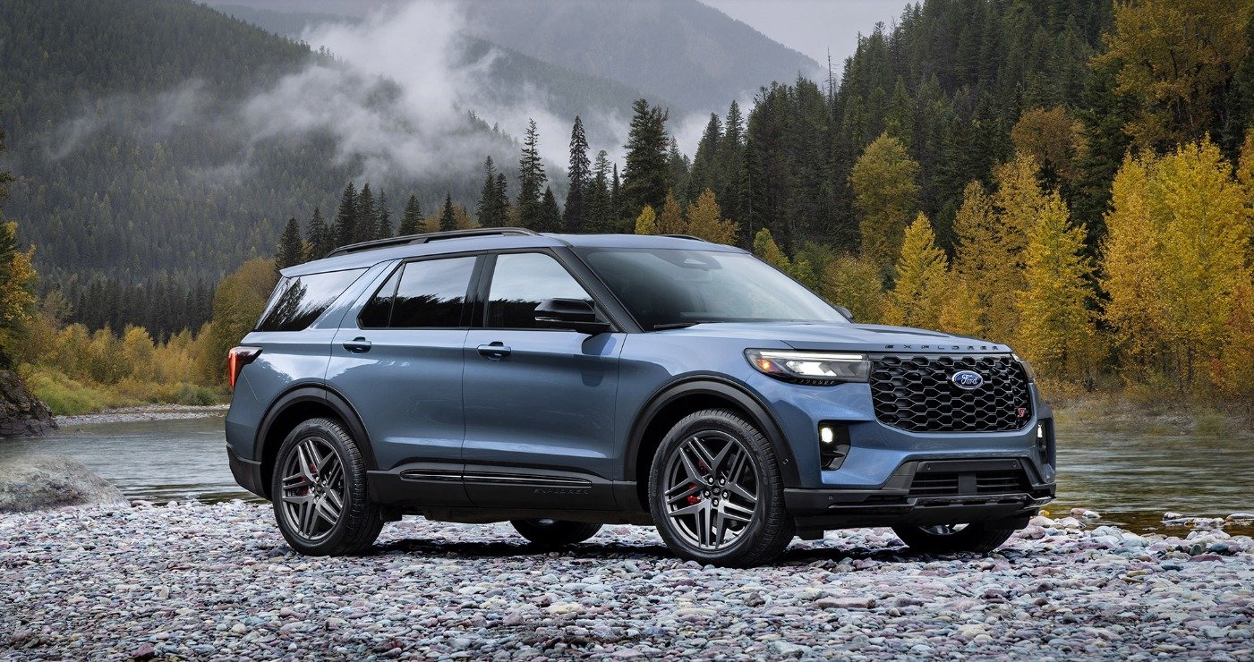 Novo Ford Explorer chega com engenharia brasileira