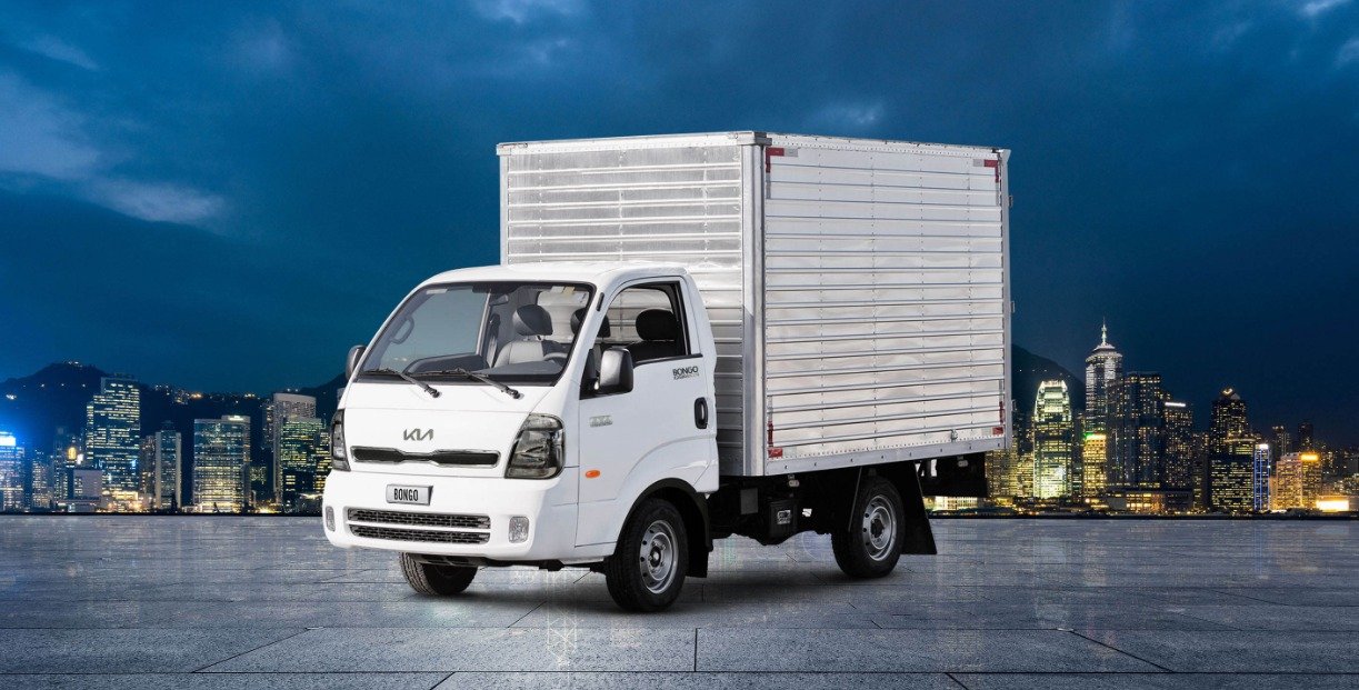 Kia Bongo tem mesmo preço na linha 2025