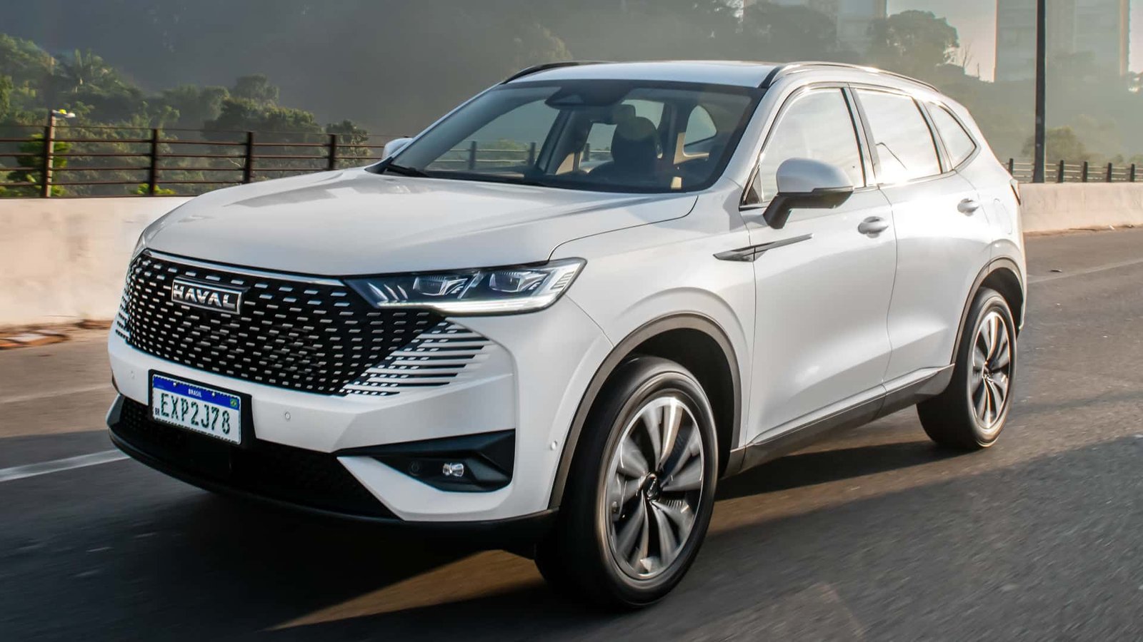 Haval H6 ganha versão intermediária