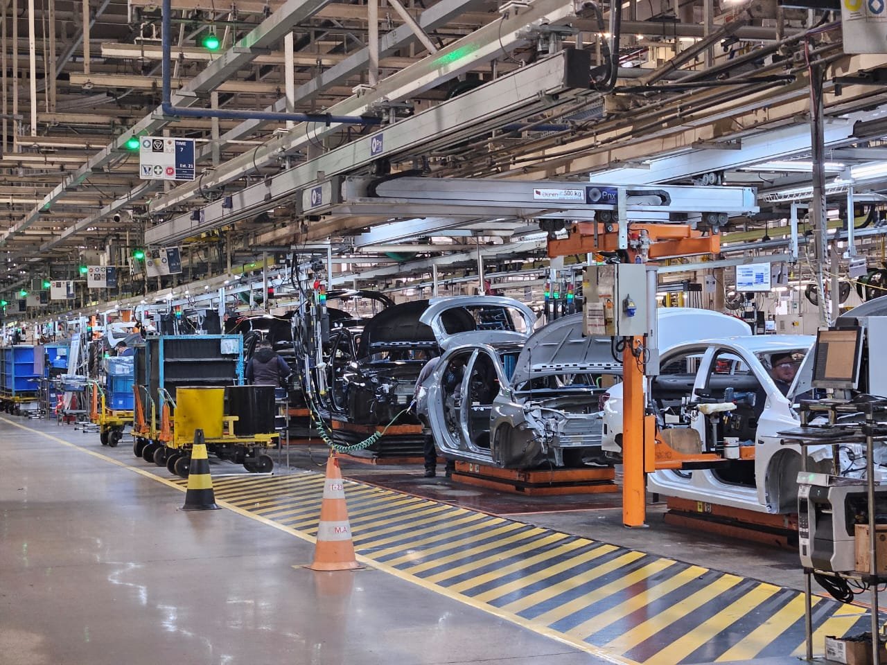 GM anuncia investimento para novo modelo em Gravataí