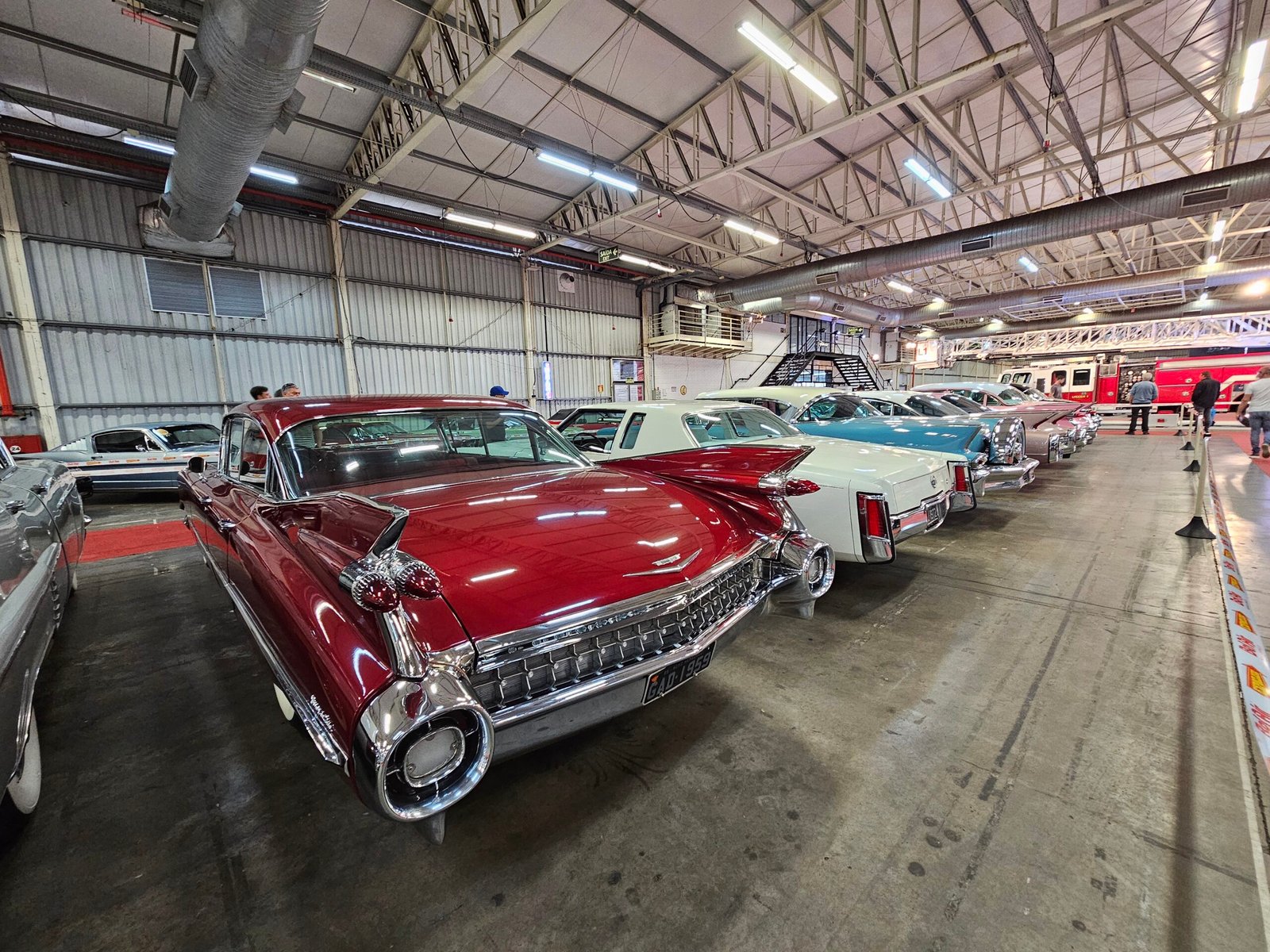 O que você vai encontrar na Expoclassic