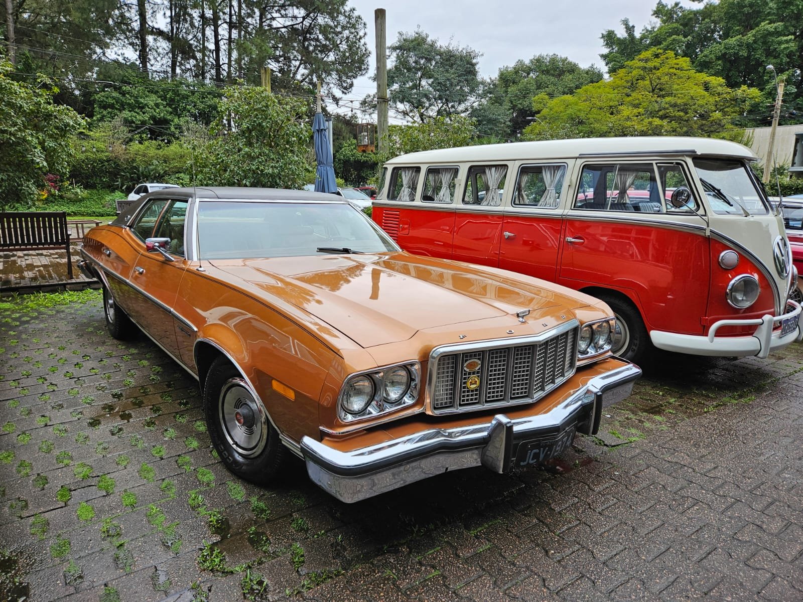 Expoclassic abre dia 16 de agosto em Novo Hamburgo