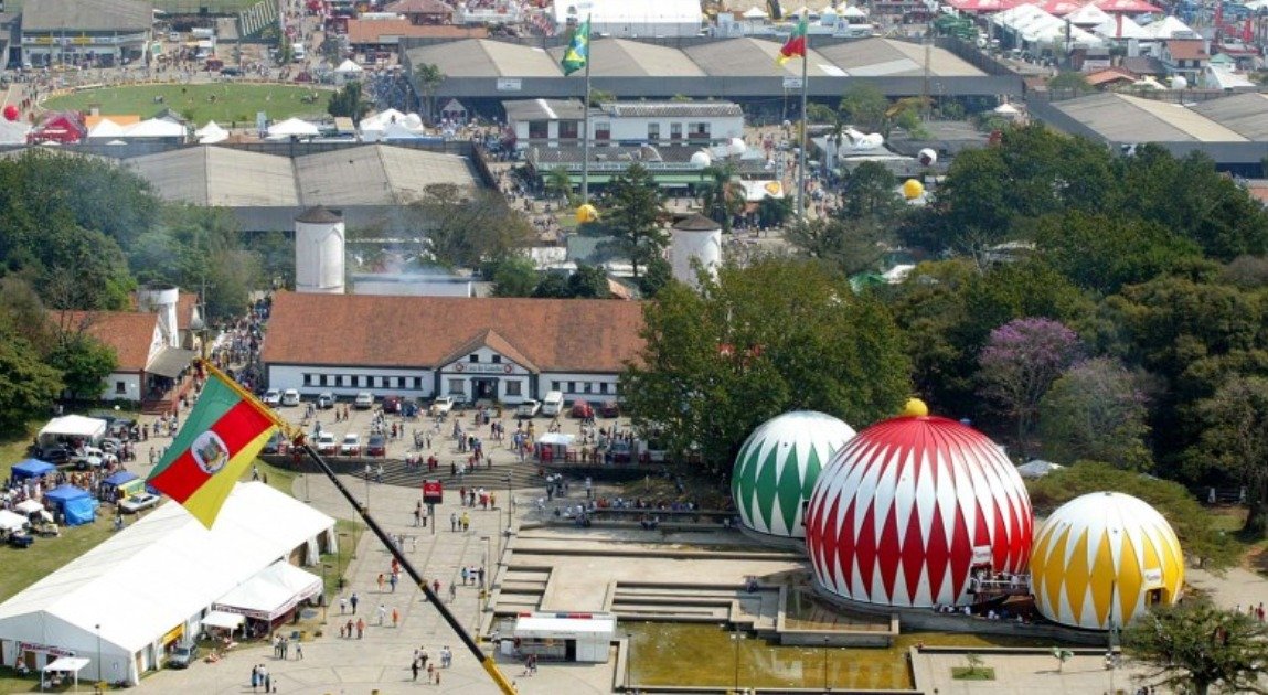 O que as marcas trouxeram para a Expointer