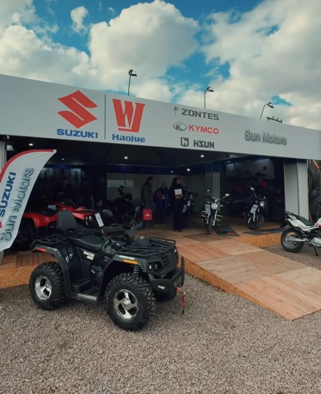 Expointer vende mil veículos a mais do que em 2023