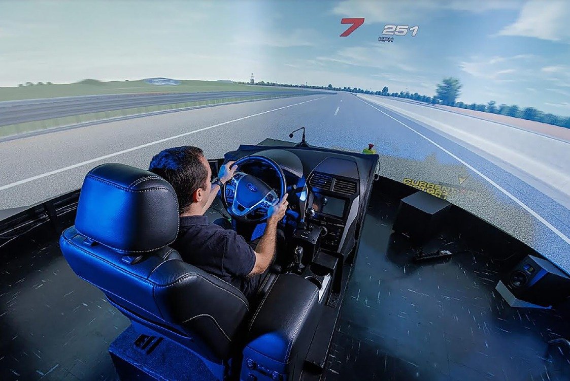 Tecnologia brasileira de ponta nas criações da Ford
