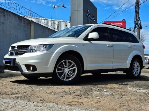 Dodge Journey SXT 3.6 V6 2014 - Image 2