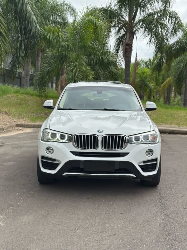 BMW X4 xDrive 28i 2.0 Turbo 2015 - Image 3