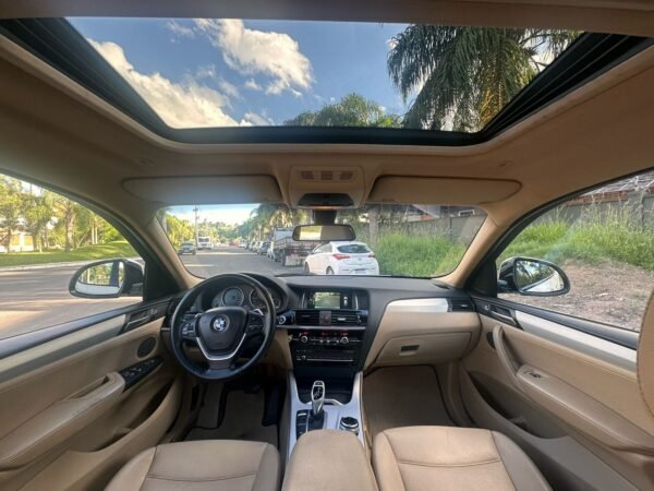 BMW X4 xDrive 28i 2.0 Turbo 2015 - Image 7