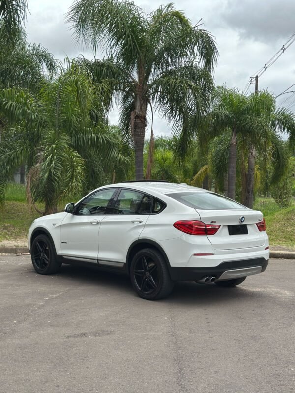 BMW X4 xDrive 28i 2.0 Turbo 2015 - Image 13