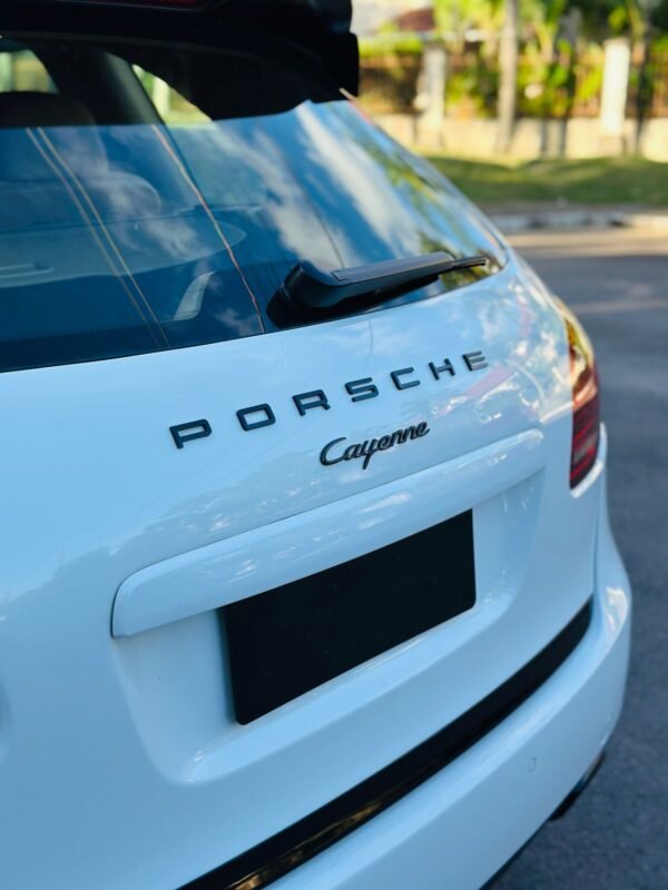 Porsche Cayenne 3.6 V6 2014 - Image 12