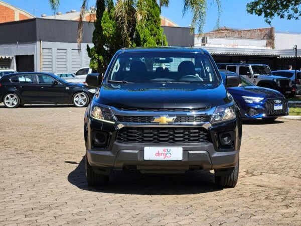 Chevrolet S10 LS cabine dupla 2.8 TDI 4x4 2024 - Image 3