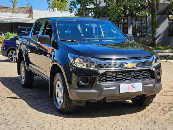 Chevrolet S10 LS cabine dupla 2.8 TDI 4x4 2024 - Image 4
