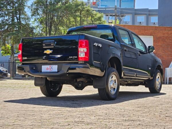 Chevrolet S10 LS cabine dupla 2.8 TDI 4x4 2024 - Image 5