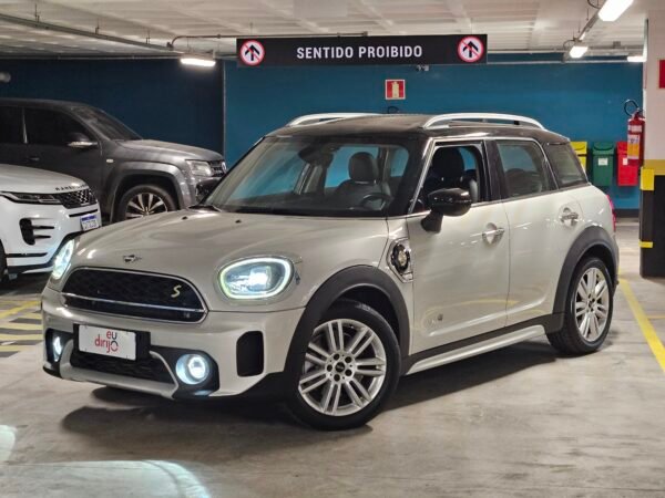 Mini Cooper Countryman S E ALL 4 Hybrid 1.5 turbo 2021 - Image 3