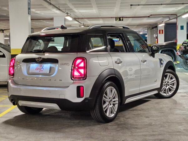 Mini Cooper Countryman S E ALL 4 Hybrid 1.5 turbo 2021 - Image 4