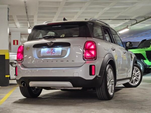 Mini Cooper Countryman S E ALL 4 Hybrid 1.5 turbo 2021 - Image 5