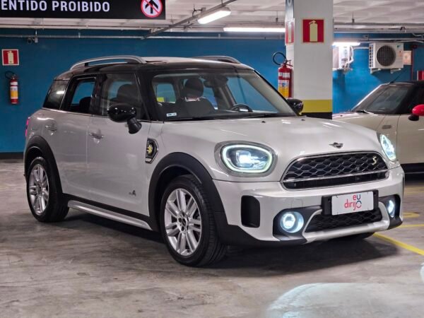 Mini Cooper Countryman S E ALL 4 Hybrid 1.5 turbo 2021 - Image 25