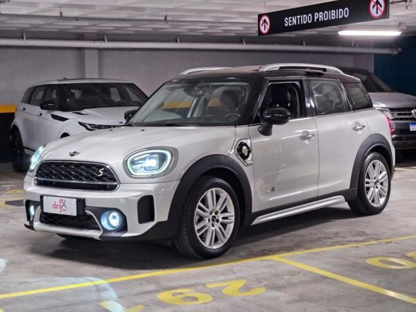 Mini Cooper Countryman S E ALL 4 Hybrid 1.5 turbo 2021 - Image 22