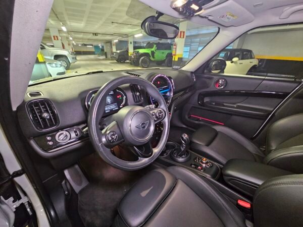 Mini Cooper Countryman S E ALL 4 Hybrid 1.5 turbo 2021 - Image 7