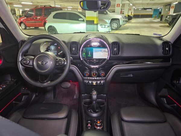 Mini Cooper Countryman S E ALL 4 Hybrid 1.5 turbo 2021 - Image 8