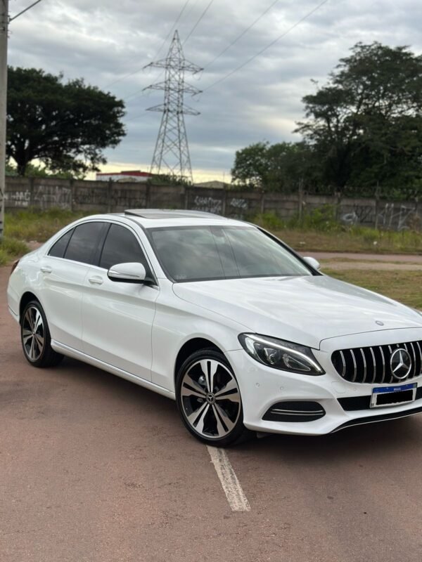 Mercedes-Benz C200 Avantgarde 2.0 Turbo 2016 - Image 8