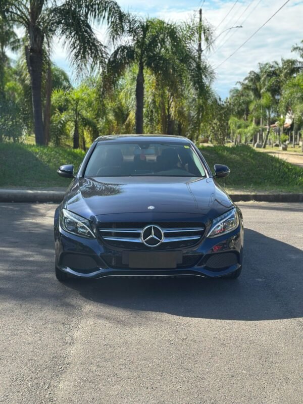 Mercedes-Benz C180 1.6 turbo 16V 2016 - Image 13