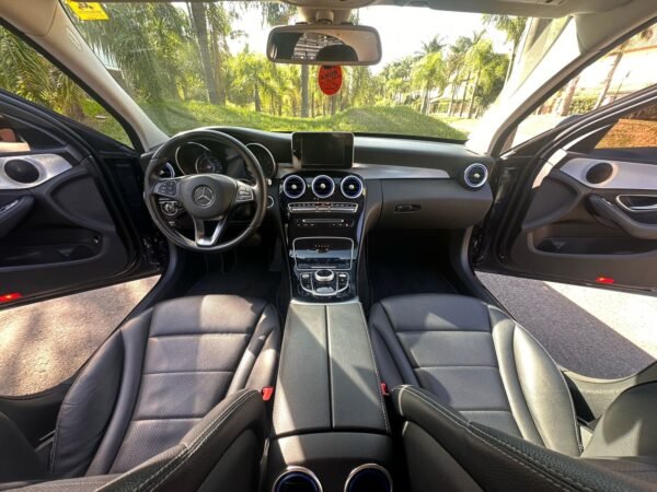 Mercedes-Benz C180 1.6 turbo 16V 2016 - Image 5