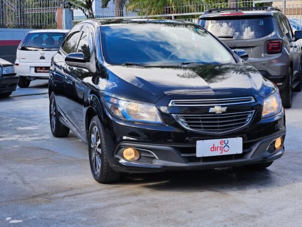 Chevrolet Onix LTZ 1.4 2014 - Image 21